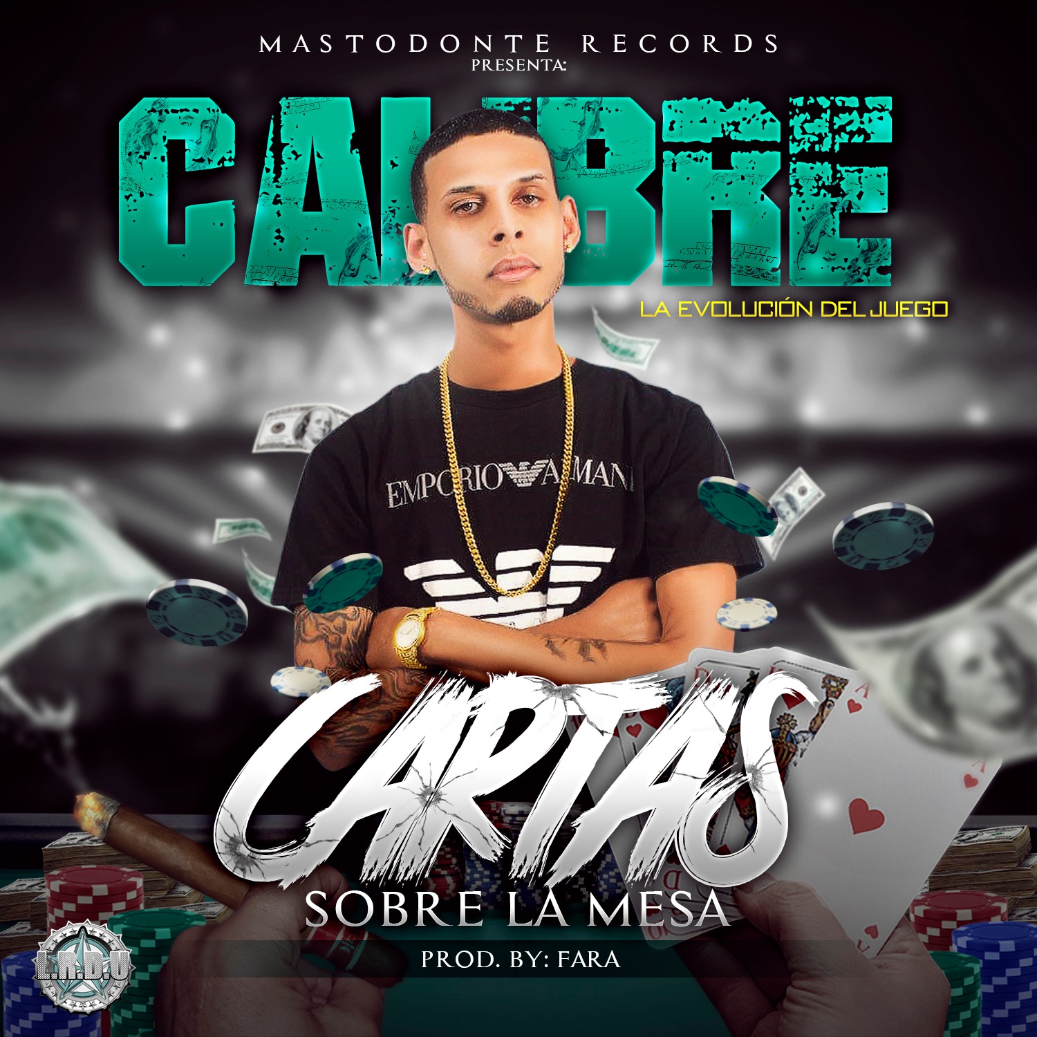 Calibre - Cartas Sobre La Mesa 35 Img 20160721 Wa0016