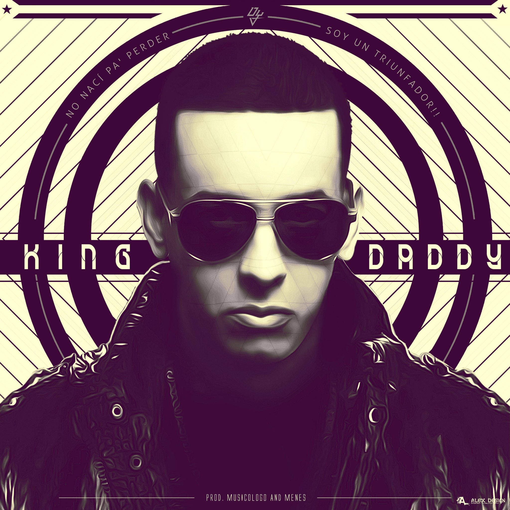 Divino - Todo A Su Tiempo (Platinum Edition) (2006) 21 King Daddy Front