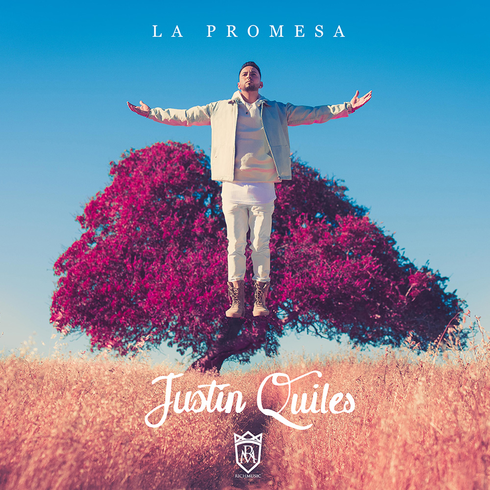 Justin Quiles – La Promesa (Cover y Tracklist) 13 Wnuugkz