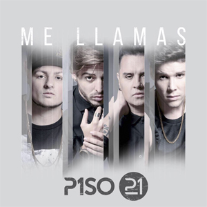 Piso 21 - Me llamas 10 Jti0Mky