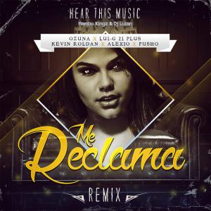 Ozuna, Kevin Roldan, Mambo Kingz & DJ Luian - Me Reclama (Remix) (feat. Luigi 21 Plus, Alexio & Pusho) – Single iTunes Plus AAC M4A 2016 14 57Ba0017431F0