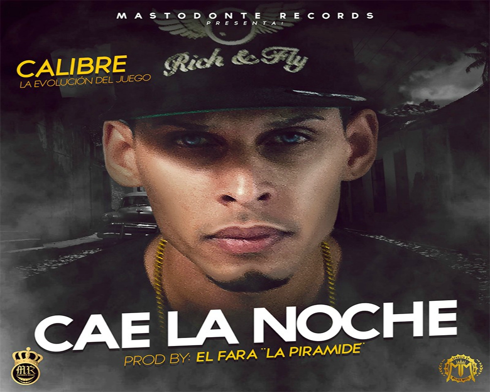 Calibre - Cae La Noche 19 Calibre Cae La Noche Fb
