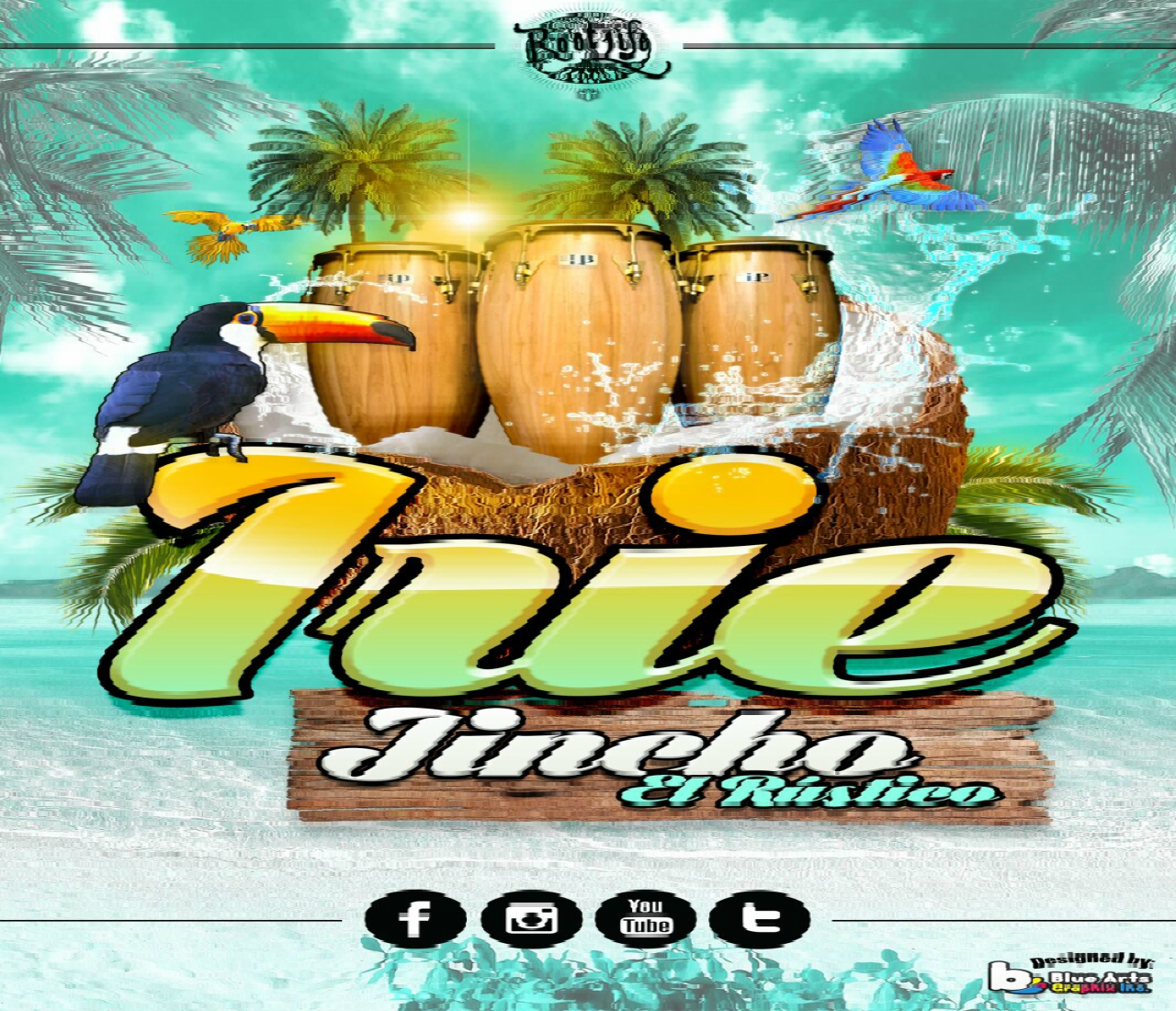 Jincho El Rustico - Irie 32 Jincho El Rustico Irie Fb