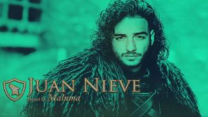 J Balvin, Maluma, Don Omar Y Nicky Jam En Divertida Parodia De Game Of Thrones 9 Juan Nieve