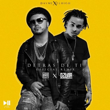 OZUNA SE UNIÓ A JORY EN "DETRÁS DE TI REMIX" 20 14750106391444934014
