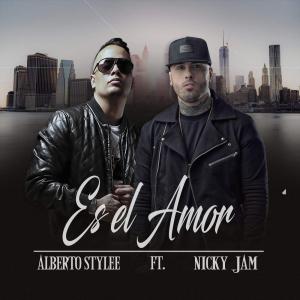 Alberto Stylee – Es el Amor (feat. Nicky Jam) – Single iTunes Plus AAC M4A 2016 19 57Db7498B43Af