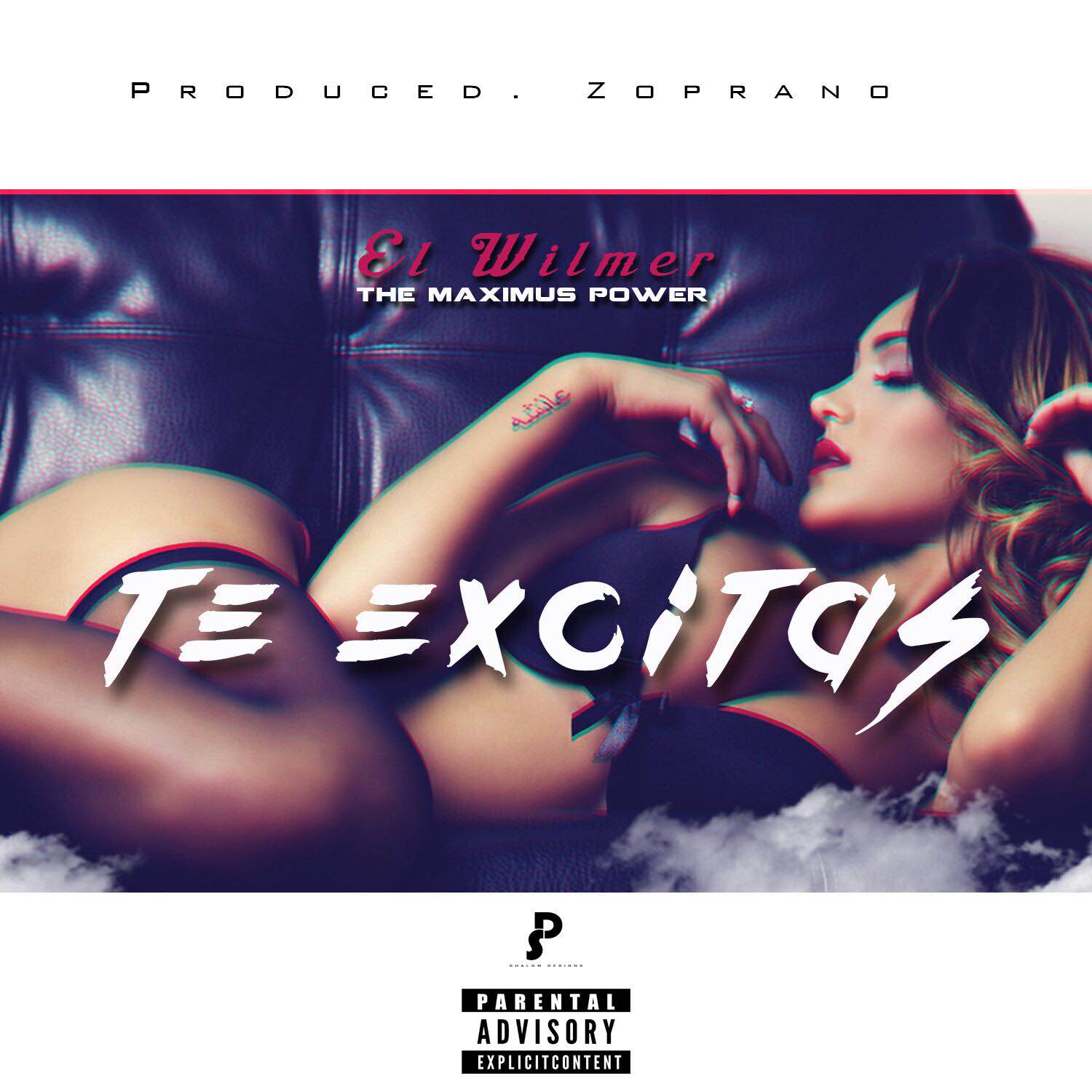 El Wilmer TMP - Te Excitas (Prod. Zoprano) 10 El Wilmer Tmp Te