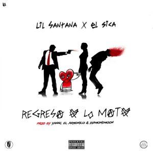 Regresa O Lo Mato feat. El Sica Single 600x600 - Lil Santana Ft. El Sica – Regresa O Lo Mato