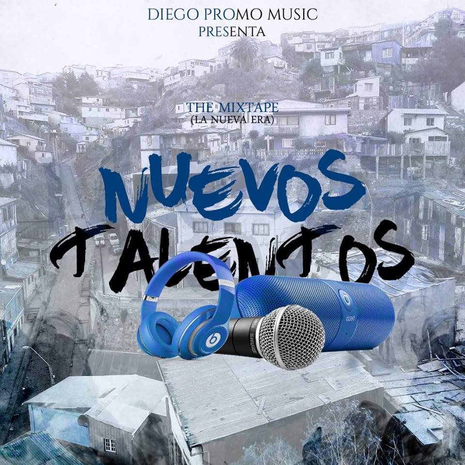 Nuevos Talentos The MixTape (La New Era) 3 Newtalent
