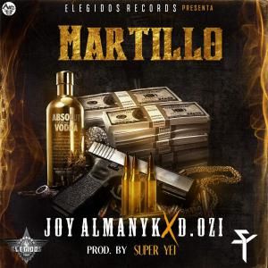 Joy Almanyk – Martillo (feat. D Ozi) – Single iTunes Plus AAC M4A 2016 3 57Ec9F9550A41