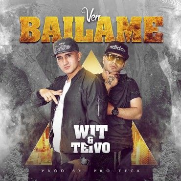 CCC - Wit Y Teivo – Ven Bailame (Cover)