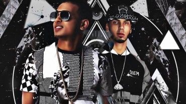 Ozuna: El que pegó el trap fué Anuel AA 9