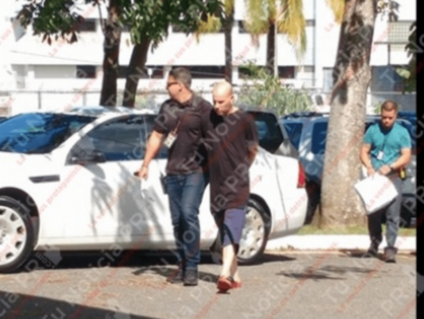 Arrestan al regguetonero Kendo Kaponi 14 20170117 164408