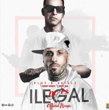 Cover: Play-N-Skillz Ft. Daddy Yankee Y Nicky Jam – Not a Crime (No Es Ilegal) (Remix) 8 1488246967Dady