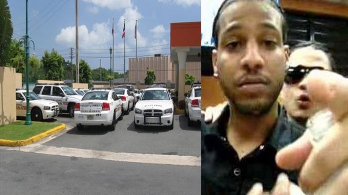Al Tribunal rapero Randy "Nota Loka" luego de ser detenido en Carolina conduciendo sin licencia 12 652975091