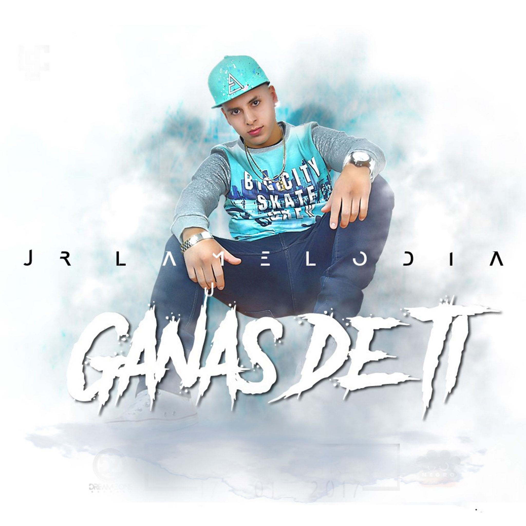JR La Melodia - Ganas De Ti (Produced by Jay Lee) 9 Jrlamelodia Ganas De Ti