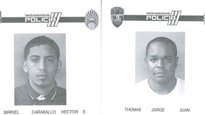 Fichado, bajo fianza y con el carro confiscado Regguetonero "Pusho" y su amigo 6 464199918