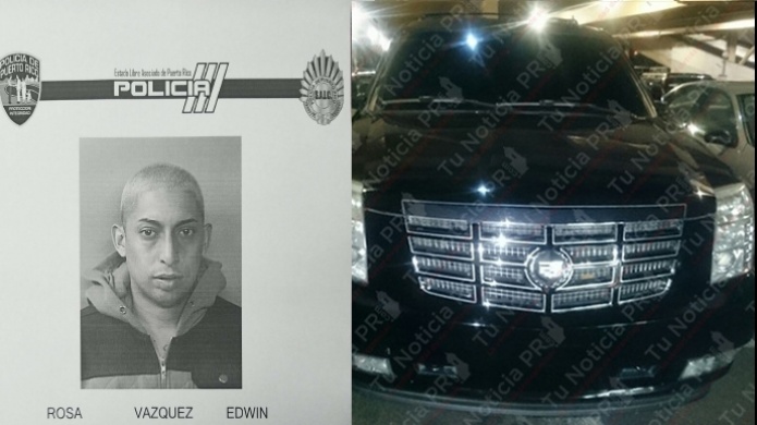 Fichado y bajo fianza "Ñengo Flow" luego que le ocuparan una onza de marihuana 1 53841947