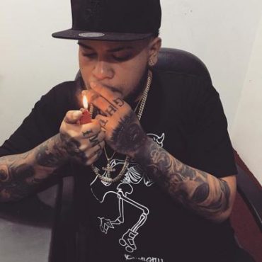 Almighty tiene preparada una tiradera para Anuel AA “Tu y yo tenemos algo pendiente” 2 Pati