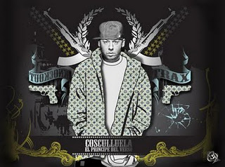Cosculluela - Mandella 31 Cosculluela.knockout Trax