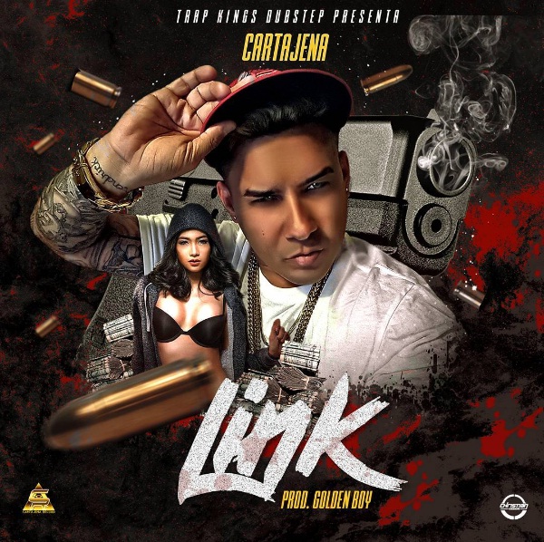 Cover: Clasiko Cartajena - Link (Prod. Golden Boy) 14 Cover Clasiko Cartajena Link Prod. Golden Boy