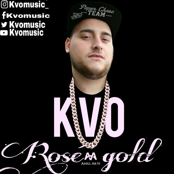 KVO - KVO - Rose Gold