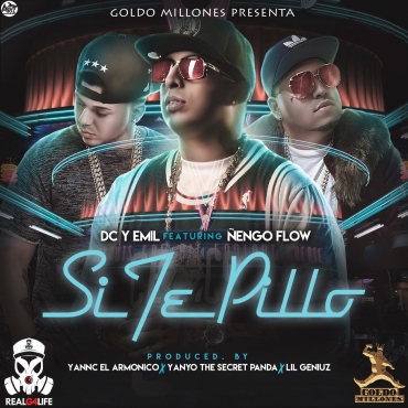 Cover: DC & Emil Ft. Ñengo Flow – Si Te Pillo 11 1495699498Wbtny1G