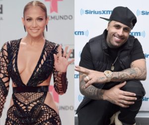 Jennifer López comparte un adelanto de su tema con Nicky Jam 11 Jennifer López Comparte Un Adelanto De Su Tema Con Nicky Jam 1024X863