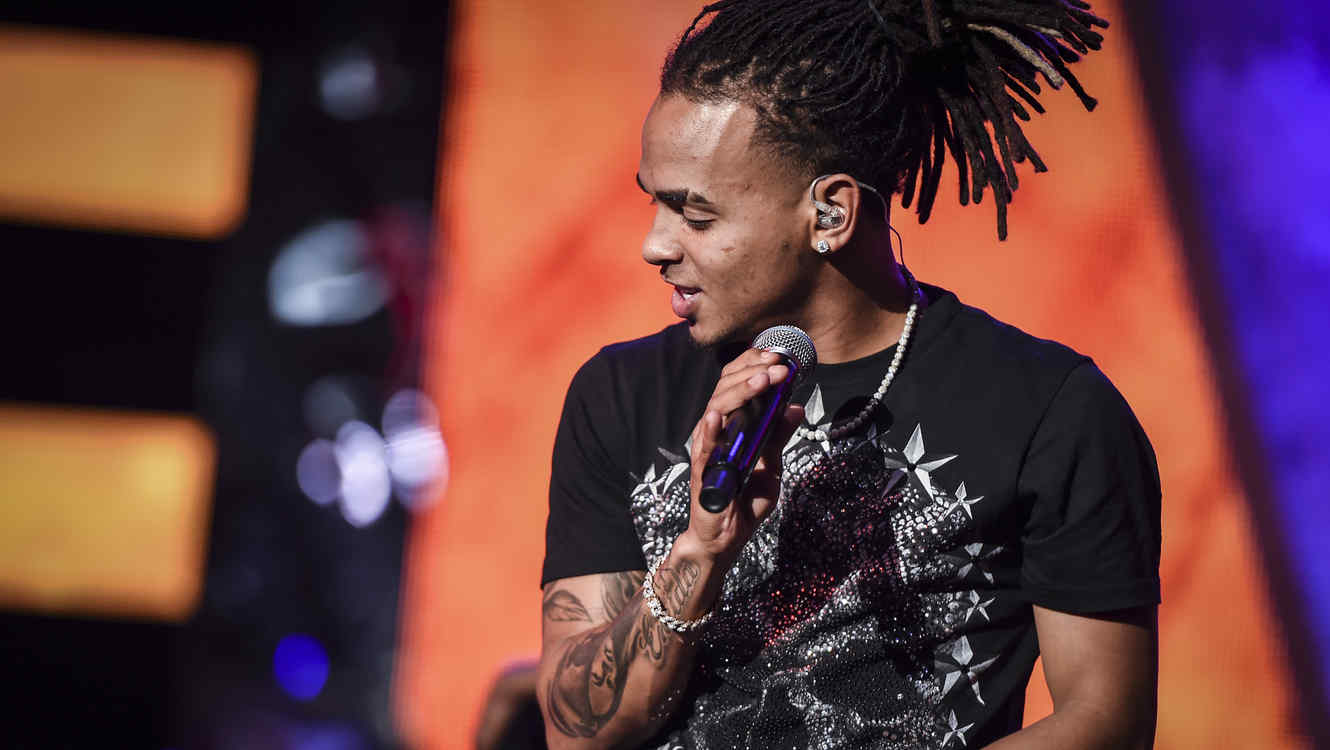 Ozuna Tiene “Tu Foto” 7 Mgo 0953