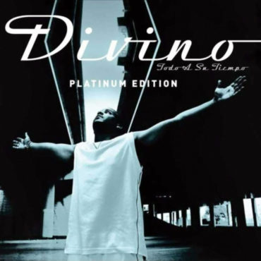 Divino - Todo A Su Tiempo (Platinum Edition) (2006) 2 Front
