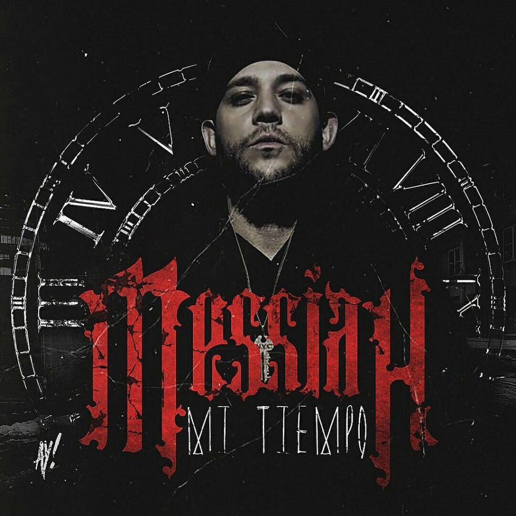 Messiah - Mi Tiempo (Album) (2017) 33 Entre