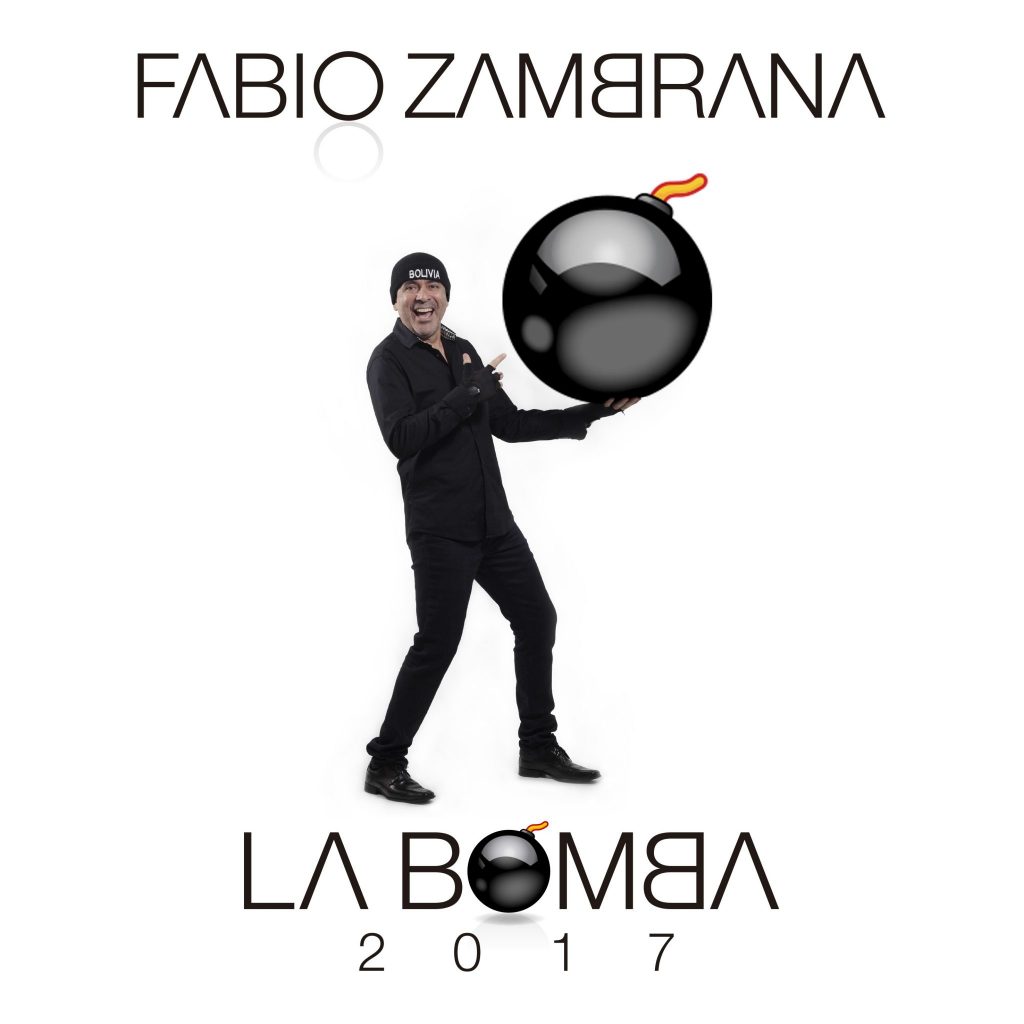 Fabio Zambrana - La Bomba (2017) 18 Fabio Zambrana La Bomba 2017