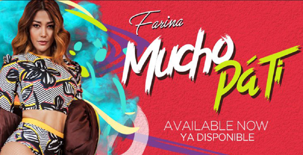 Farina Lanzo Su Explosivo Sencillo “Mucho Pa Ti” con Video Musical 4 Farina Lanzo Su Explosivo Sencillo “Mucho Pa Ti” Con Video Musical