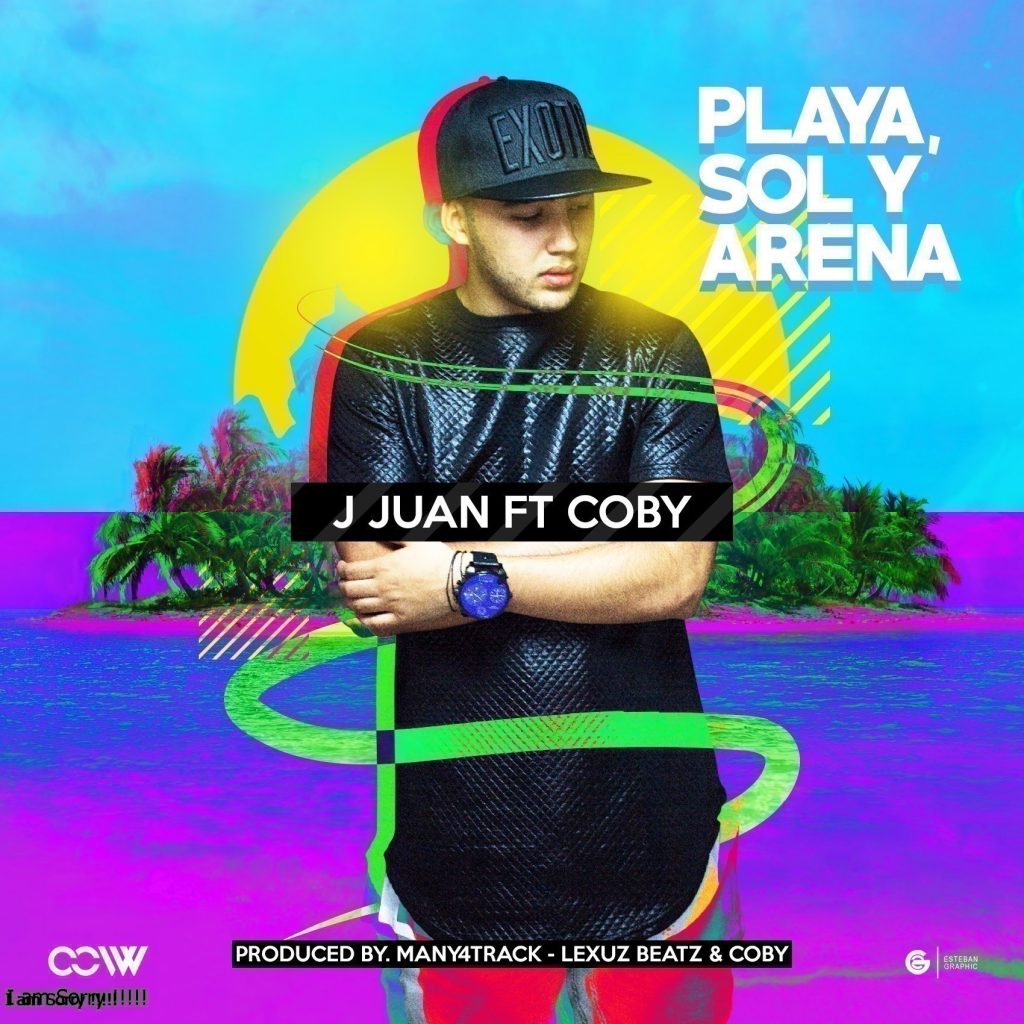 J Juan Ft. Coby - Playa, Sol y Arena 4 J Juan Ft Coby Playa Sol Y Arena