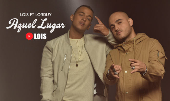 Lois Presenta “Aquel Lugar” junto a Lorduy 5 Paknvay