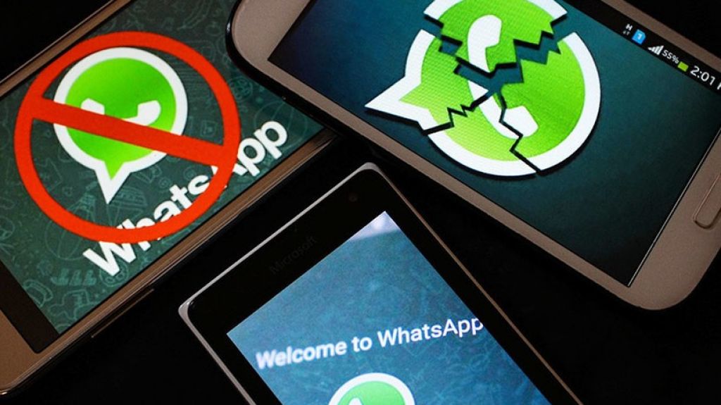 La última caída del año: Reportan fallas en el funcionamiento de WhatsApp 7 1874162883