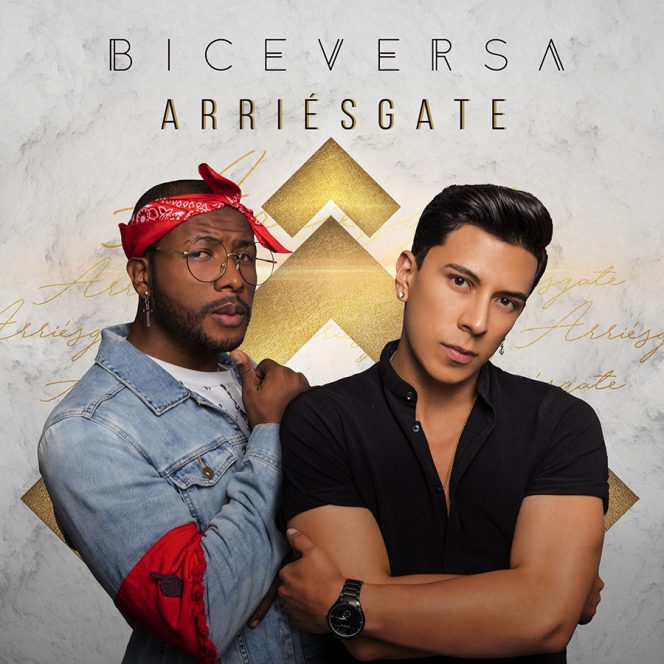 Biceversa - Arriésgate 17 Biceversa Arriésgate
