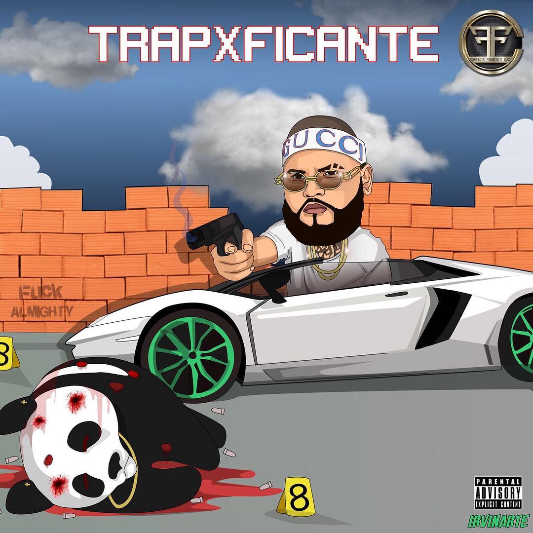 Farruko – TrapXFicante (RIP Almighty) 4 Farruko – Trapxficante Rip Almighty