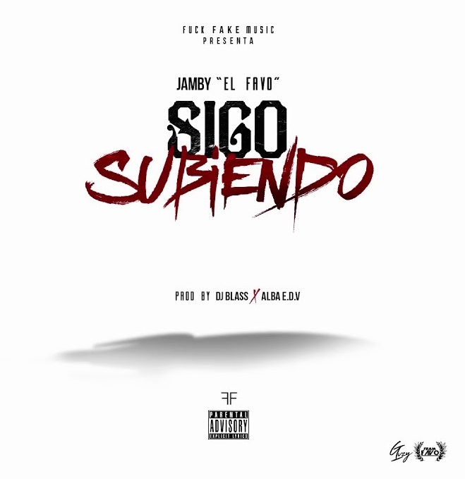 Jamby El Favo – Sigo Subiendo 15 Jamby El Favo Sigo Subiendo