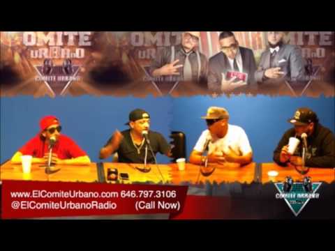 Darell - El Comite Urbano (Entrevista Completa) 12 0 1116
