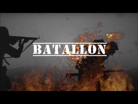 0 1149 - El Sica – Batallón (Video Lyric)