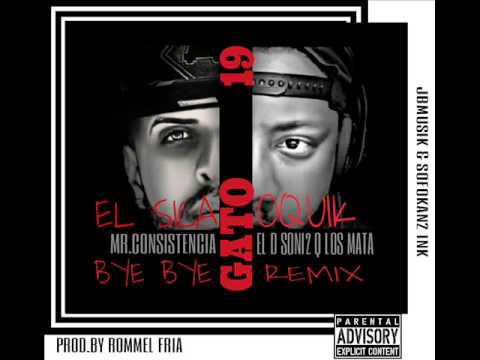 El Sica ft OQuick – Bye Bye Remix 7 0 1290