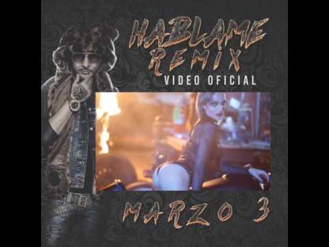 Dvice Ft. Almighty, Juanka, Lary Over, J King, Lyan, Darkiel, Bryant Myers, Alex Kyza, Ñengo Flow Y Anuel AA – Hablame 2 (Video Preview) 2 0 1336