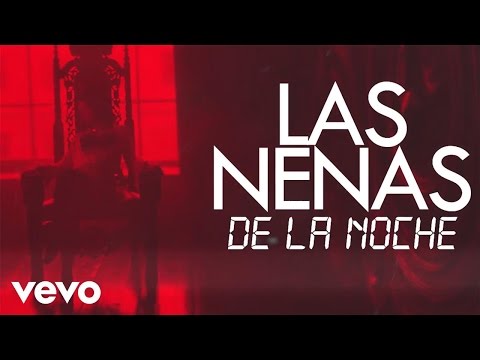0 1664 - Pusho – Las Nenas De La Noche (Video Lyric)