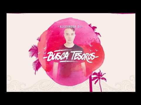 Alexander Dj - Busca Tesoros (ADJ Studio) 12 0 185