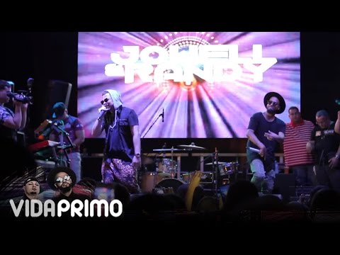 Jowell y Randy @ Fiestas Patronales Anasco 7 0 1973