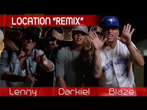 Blaze Ft. Lenny Tavarez Y Darkiel – Location (Official Video) 11 0 1975