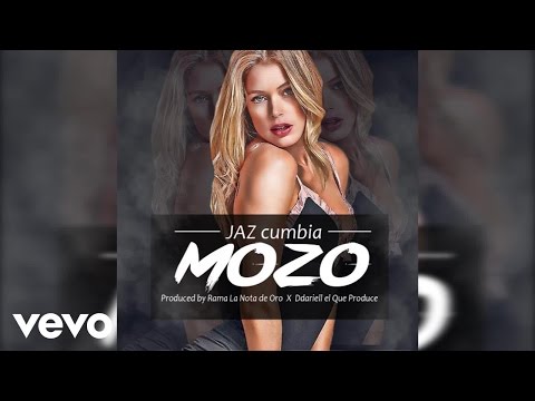 JAZ Cumbia - Mozo (AudioCover) 6 0 1985