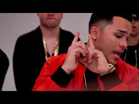 0 2212 - Juhn Ft Bryant Myers, Anonimus, Brytiago, Noriel Y Miky Woodz – Ahora Me Llama Remix (Official Video)