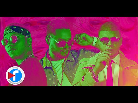 Rayo y Toby Ft. Farruko - PowerTrip (Remix) (Video Letra) 6 0 2390
